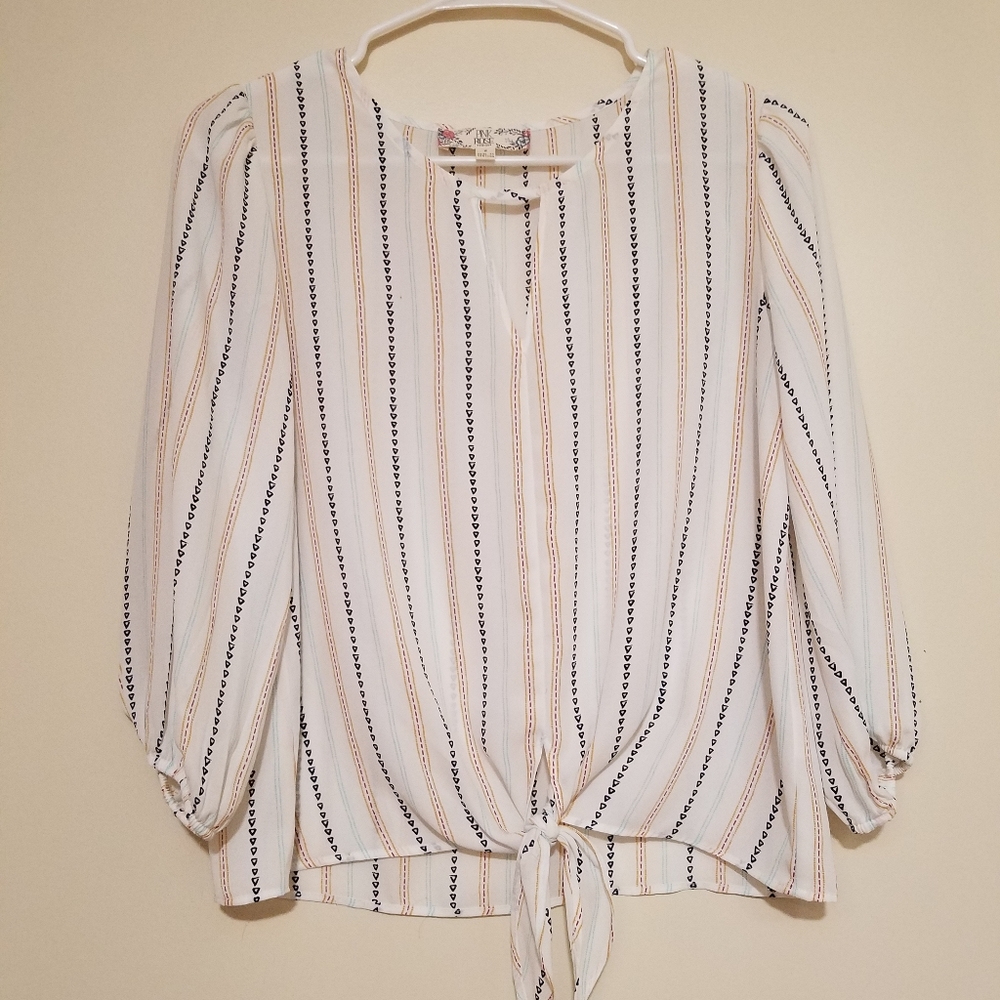 NWOT Blouse